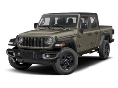 2024 Jeep Gladiator 4dr 4x4 Crew Cab 5' box_101